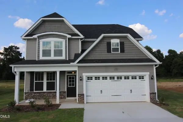 175 Margot Manor Drive, Benson, NC 27504