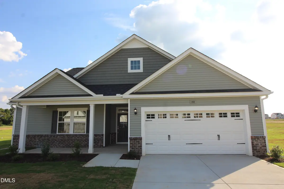 188 Margot Manor Drive, Benson, NC 27504 - #1