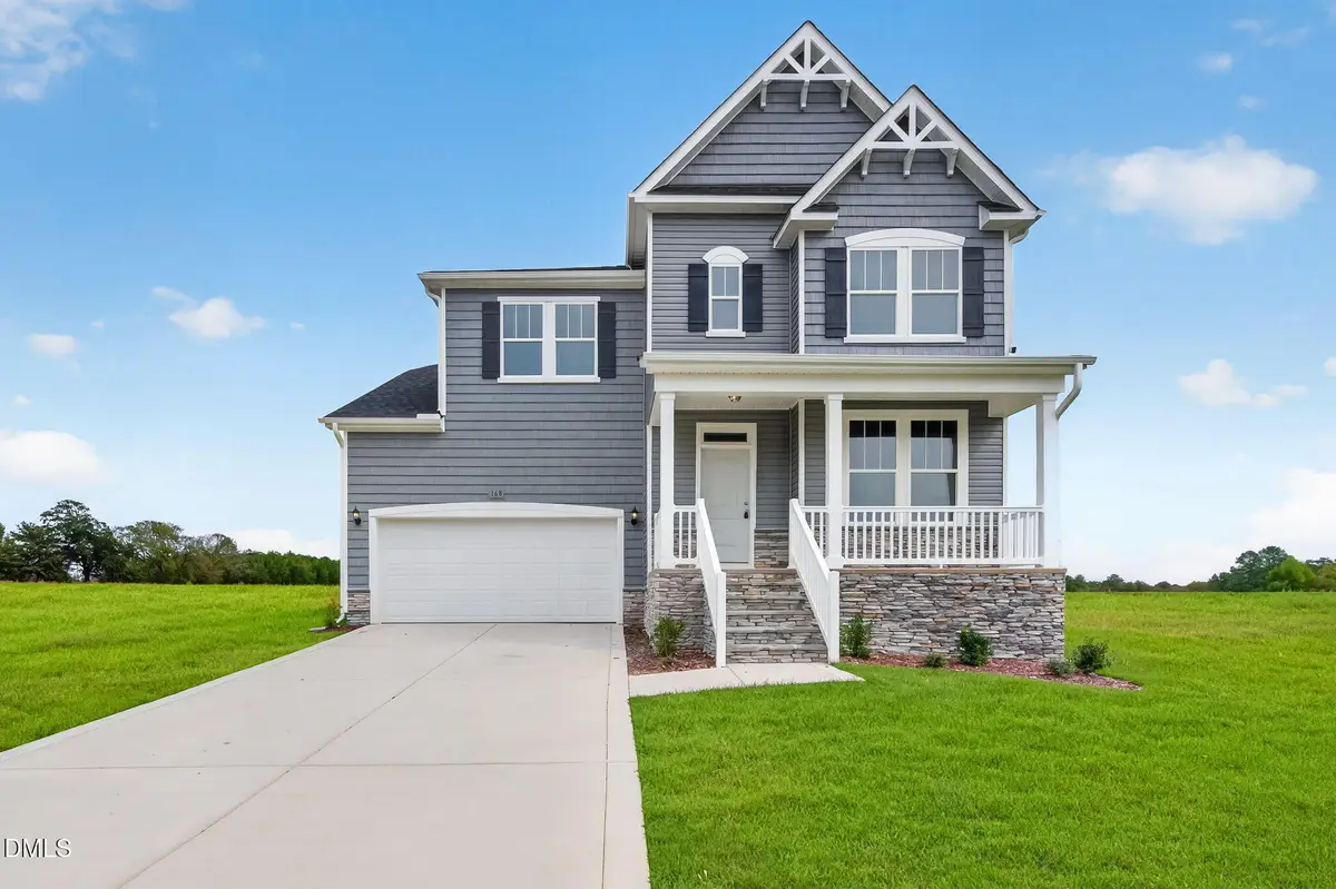 168 Maverick Lane, Dunn, NC 28334 - #1