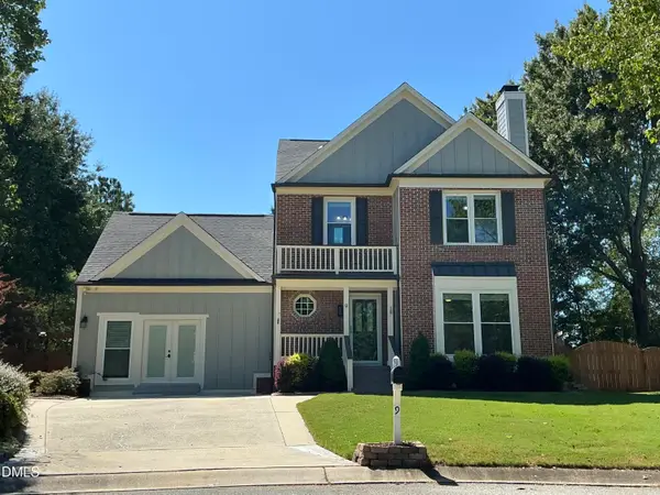 9 Wavecrest Court, Durham, NC 27713
