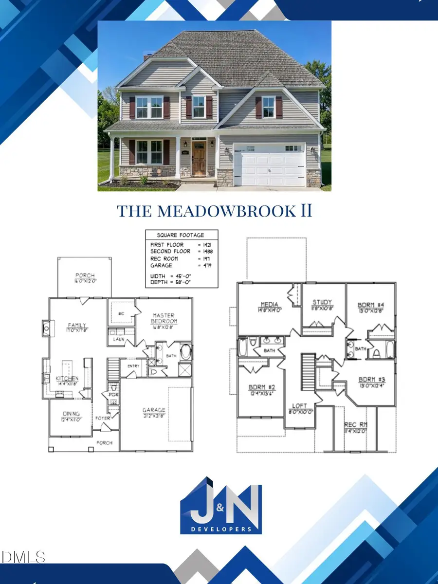 206 Craigmore Drive, Fremont, NC 27830 - #2