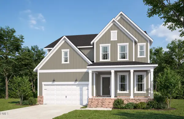 608 Willow Brook Avenue, Angier, NC 27501