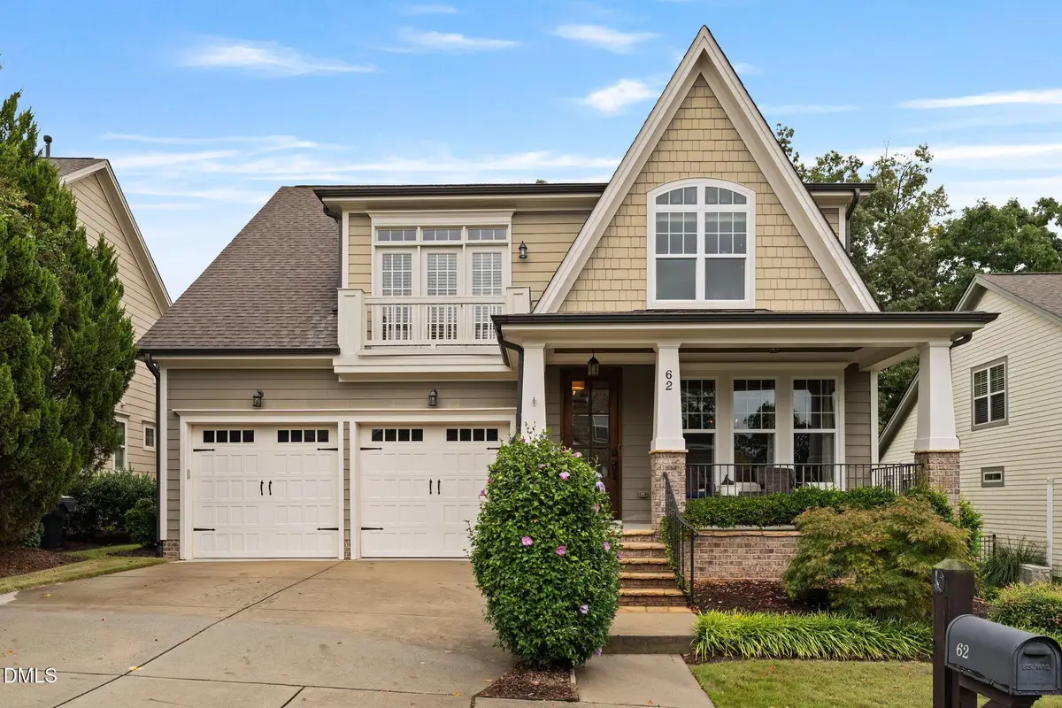62 Dark Forest Drive, Chapel Hill, NC 27516 - #1