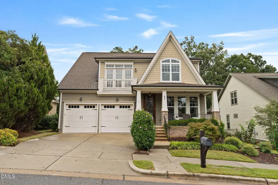 62 Dark Forest Drive, Chapel Hill, NC 27516 - #2