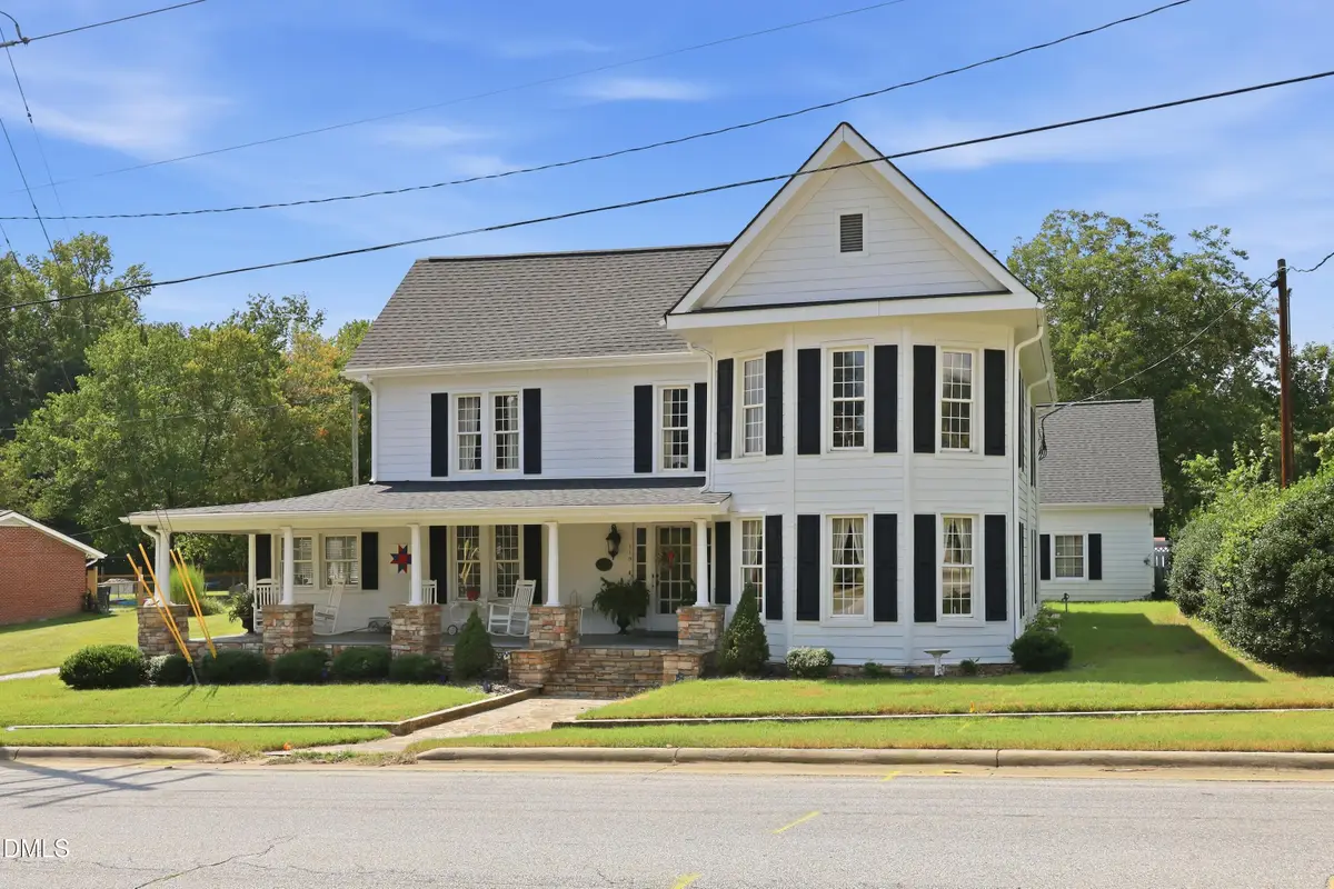 119 N College Street, Youngsville, NC 27596 - #1