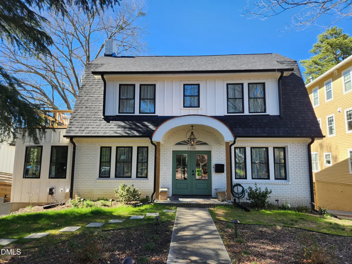 1105 Mordecai Drive, Raleigh, NC 27604 - #1