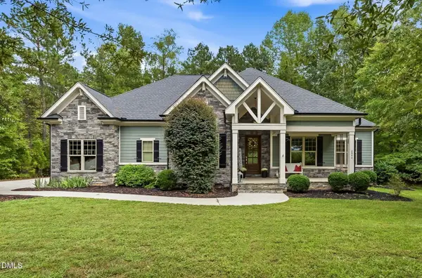 2044 Silverleaf Drive, Youngsville, NC 27596