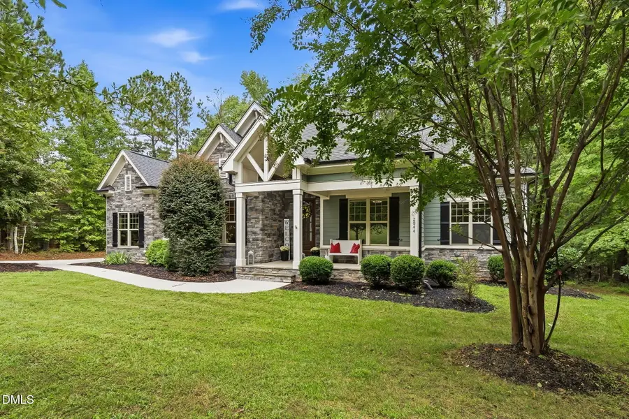 2044 Silverleaf Drive, Youngsville, NC 27596 - #2