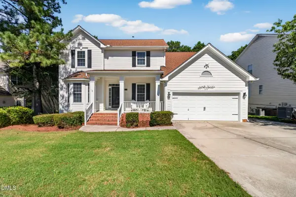 5405 Green Feather Lane, Raleigh, NC 27604