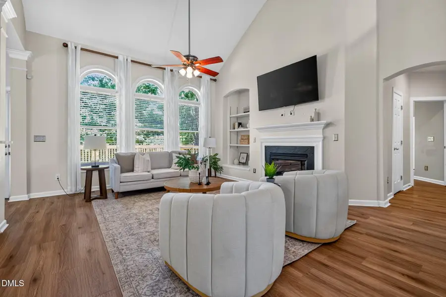 5405 Green Feather Lane, Raleigh, NC 27604 - #2