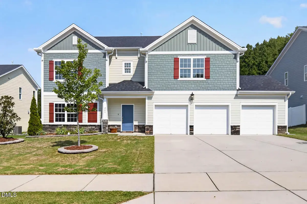 248 Kavanaugh Road, Wake Forest, NC 27587 - #1
