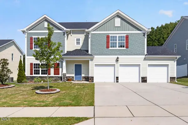 248 Kavanaugh Road, Wake Forest, NC 27587