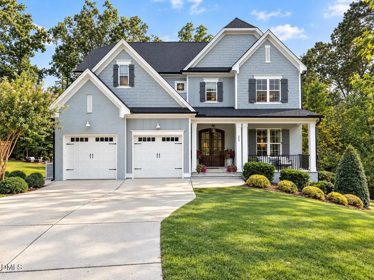 323 Harewood Place, Fuquay Varina, NC 27526 - #1