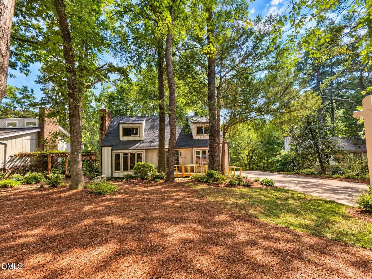 708 Dawnwood Court, Raleigh, NC 27609 - #1