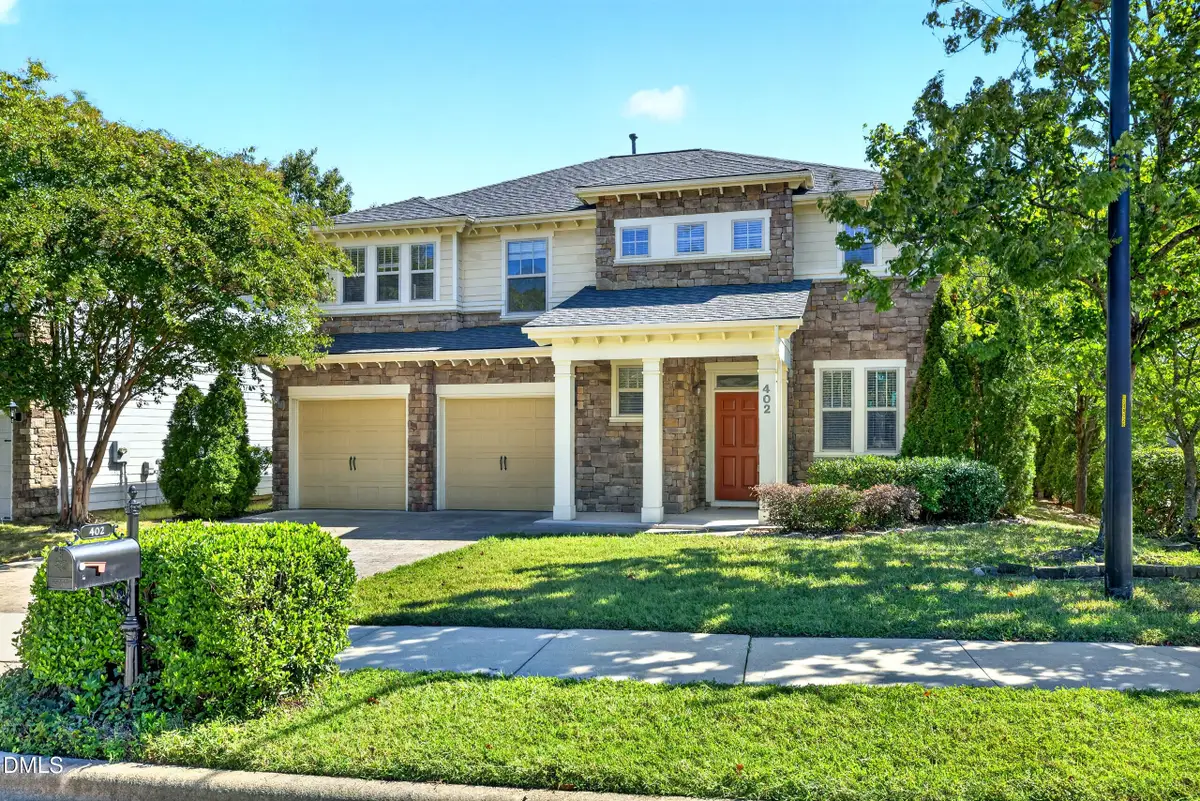 402 Otter Cliff Way, Cary, NC 27519 - #1