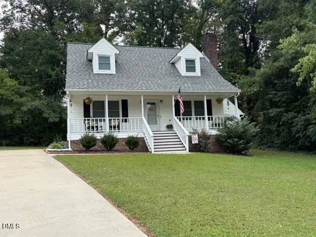 111 Fox Run, Henderson, NC 27536 - #1