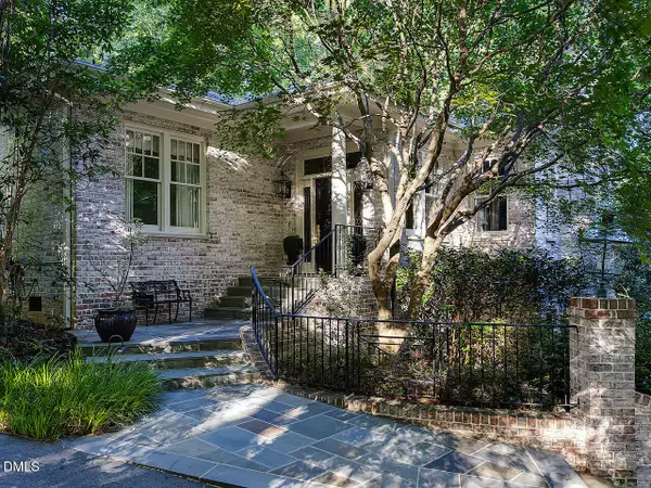 2845 Claremont Road, Raleigh, NC 27608