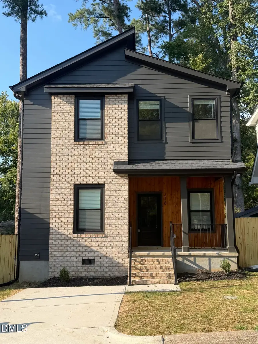 218 W Maynard Avenue, Durham, NC 27704 - #2