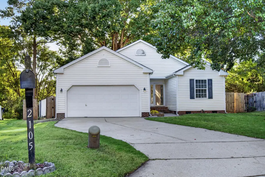 2105 Timken Court, Raleigh, NC 27604 - #3