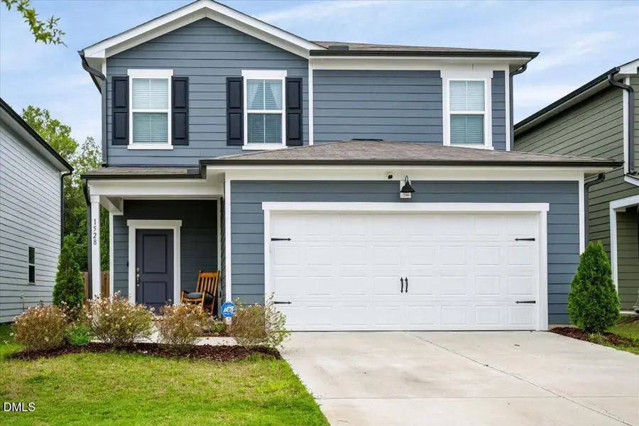 1528 Rhodes Pond Street, Wendell, NC 27591 - #2