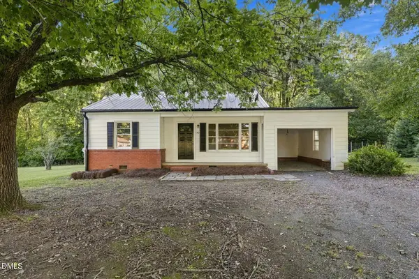 132 N Randolph Street, Liberty, NC 27298