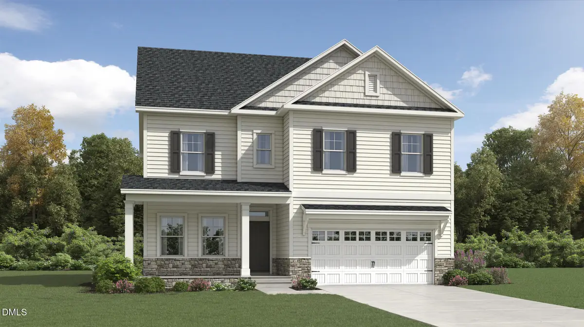 861 Cassa Clubhouse Way, Knightdale, NC 27545 - #1