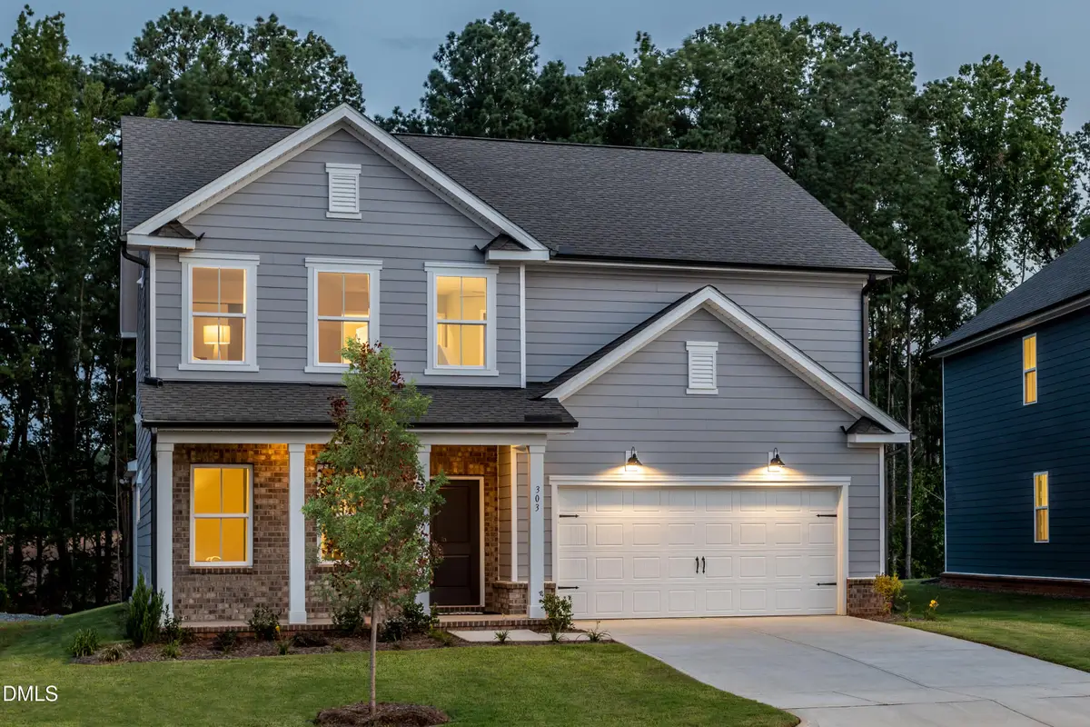 303 Glen Clova Drive, Raleigh, NC 27603 - #1