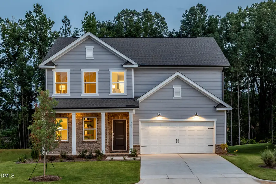 303 Glen Clova Drive, Raleigh, NC 27603 - #2