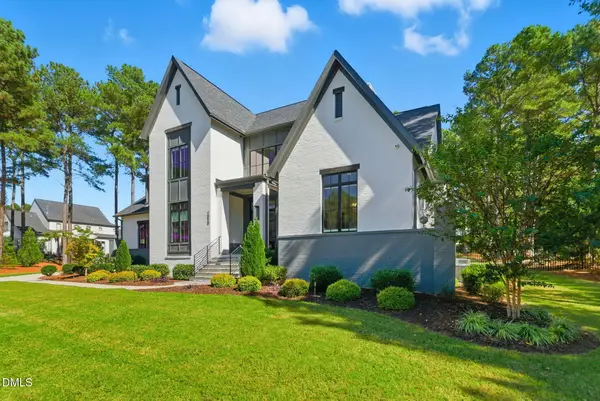 2424 Heartley Drive, Raleigh, NC 27615