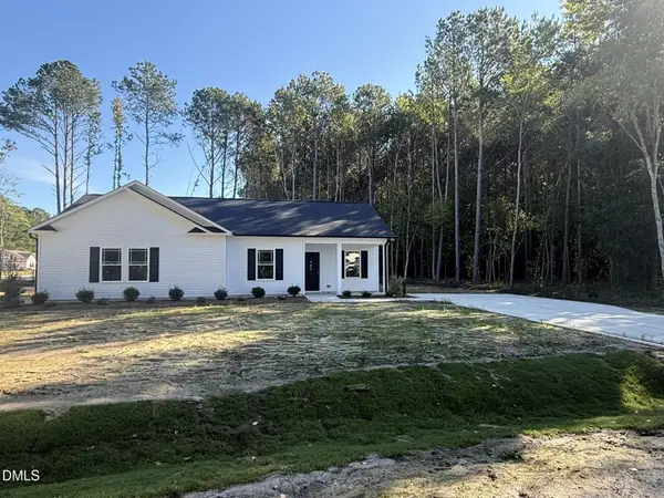 602 E Goldsboro Street, Kenly, NC 27542