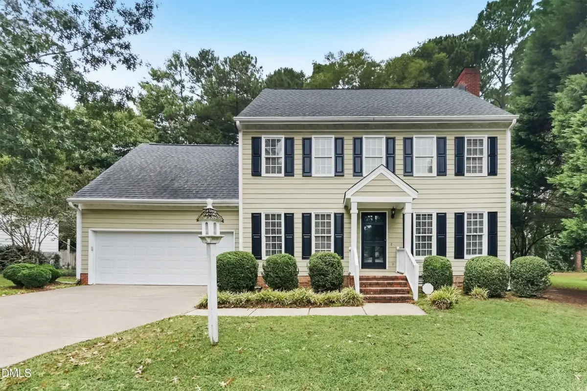 1808 Thorpshire Drive, Raleigh, NC 27615 - #1