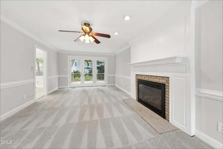 1808 Thorpshire Drive, Raleigh, NC 27615 - #3