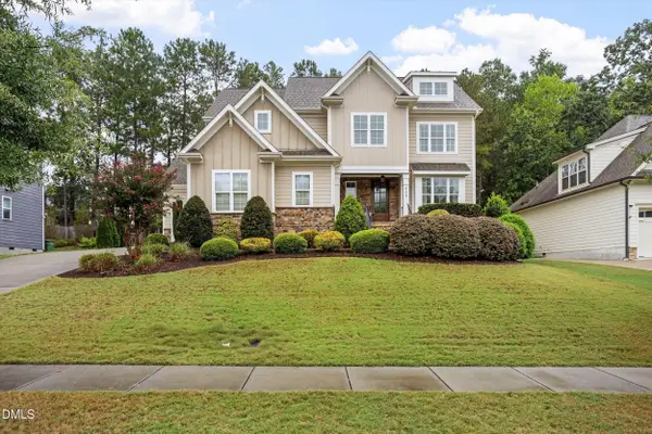 232 Sunset Bluffs Drive, Fuquay Varina, NC 27526