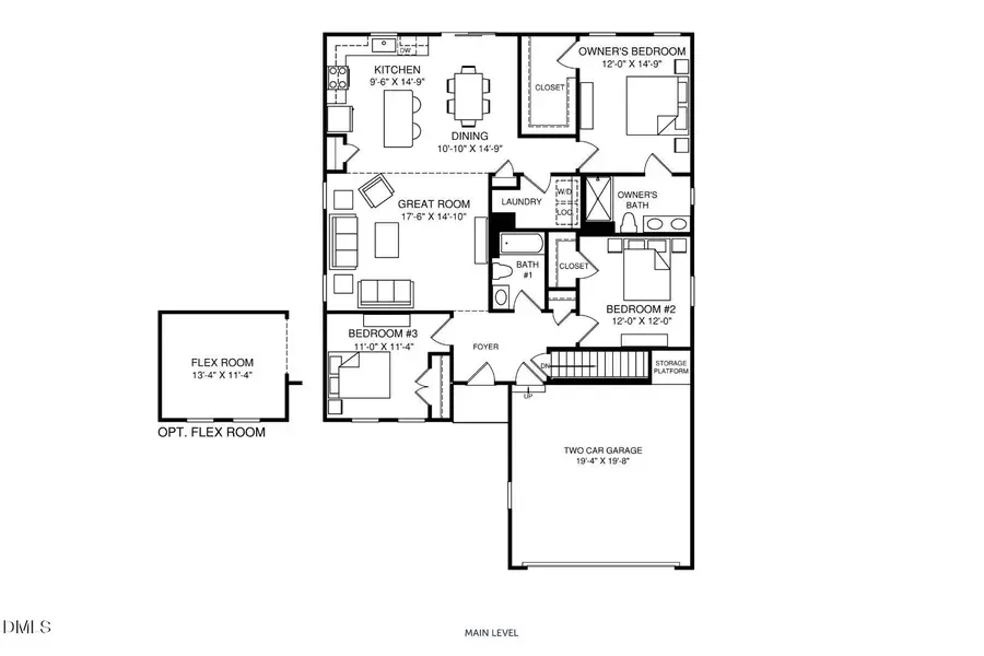 848 Brook Bawn Road, Wendell, NC 27591 - #2