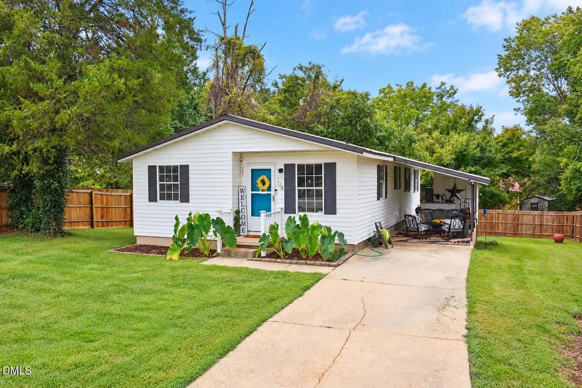 108 Scott Circle, Norlina, NC 27563 - #1