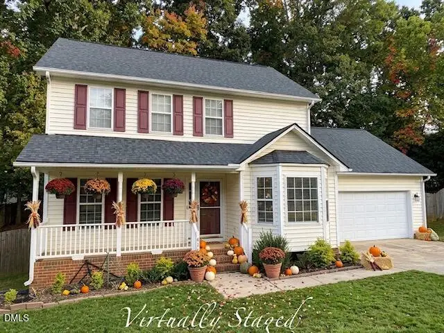 612 Morton Farm Road, Holly Springs, NC 27540 - #1