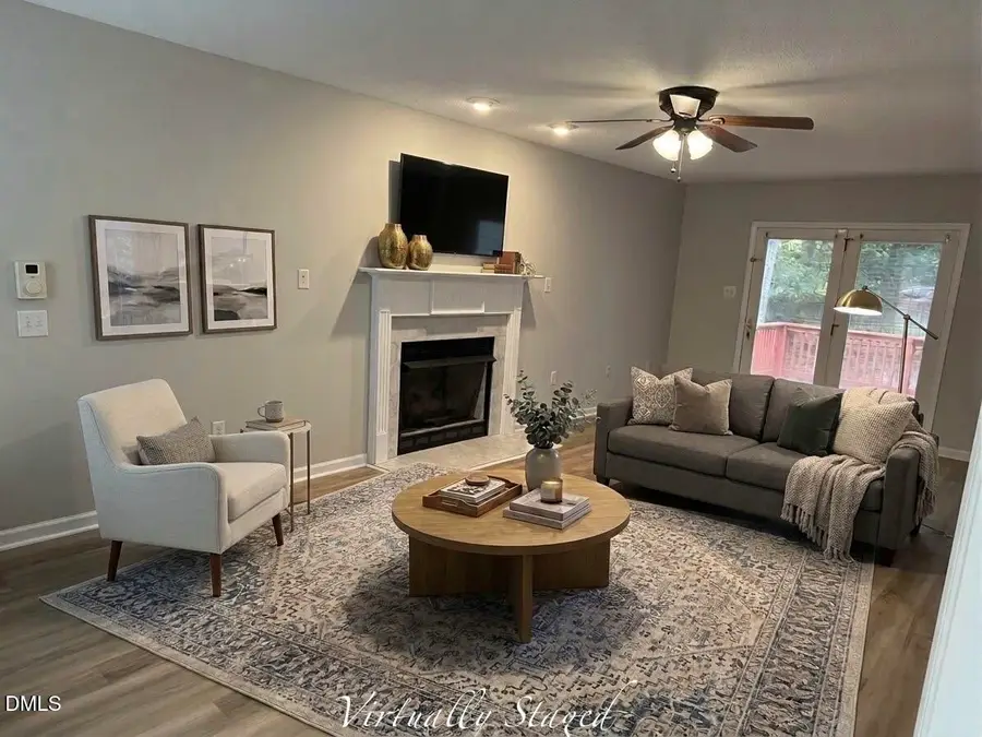 612 Morton Farm Road, Holly Springs, NC 27540 - #2