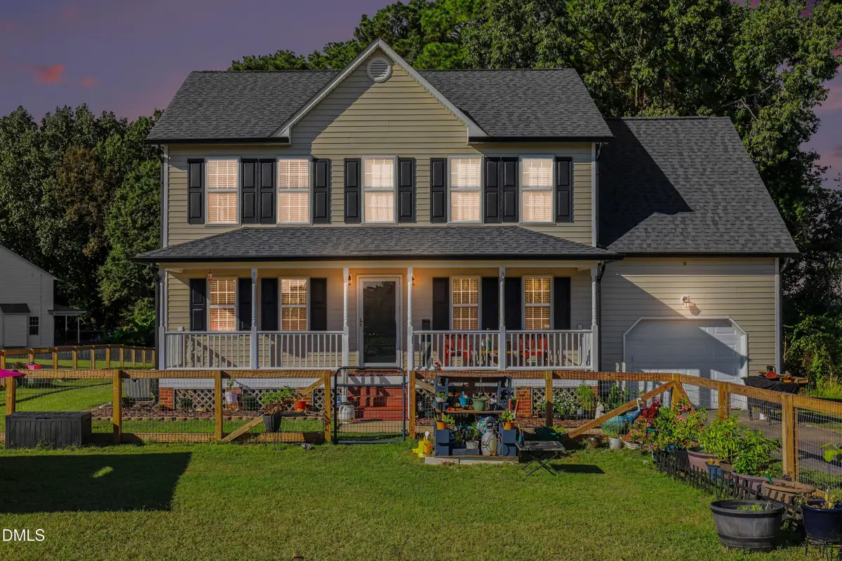 105 Huckleberry Court, Willow Spring, NC 27592 - #1