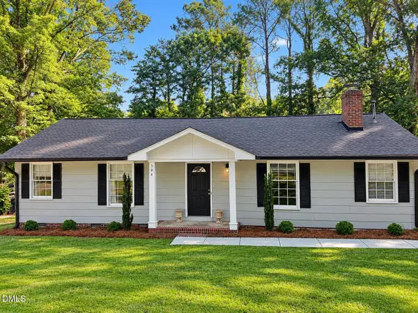 304 Northclift Drive, Raleigh, NC 27609