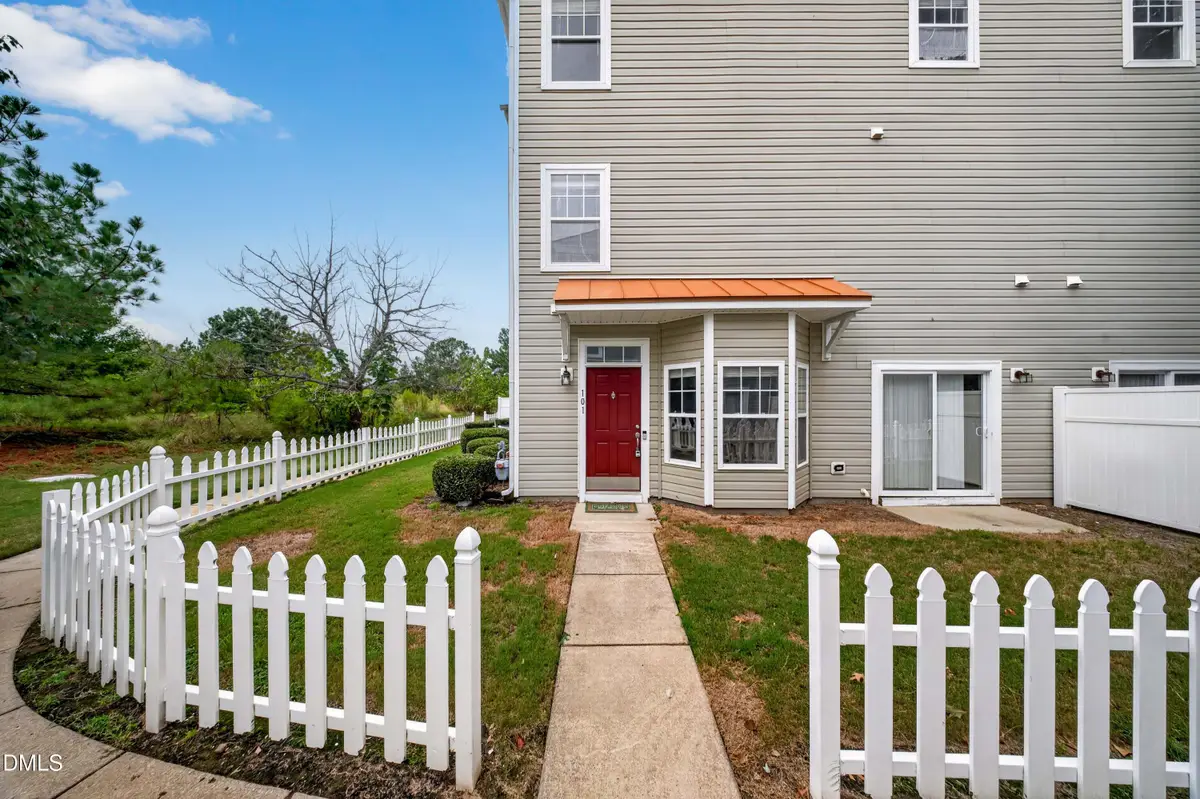11711 Coppergate Drive, Raleigh, NC 27614 - #1