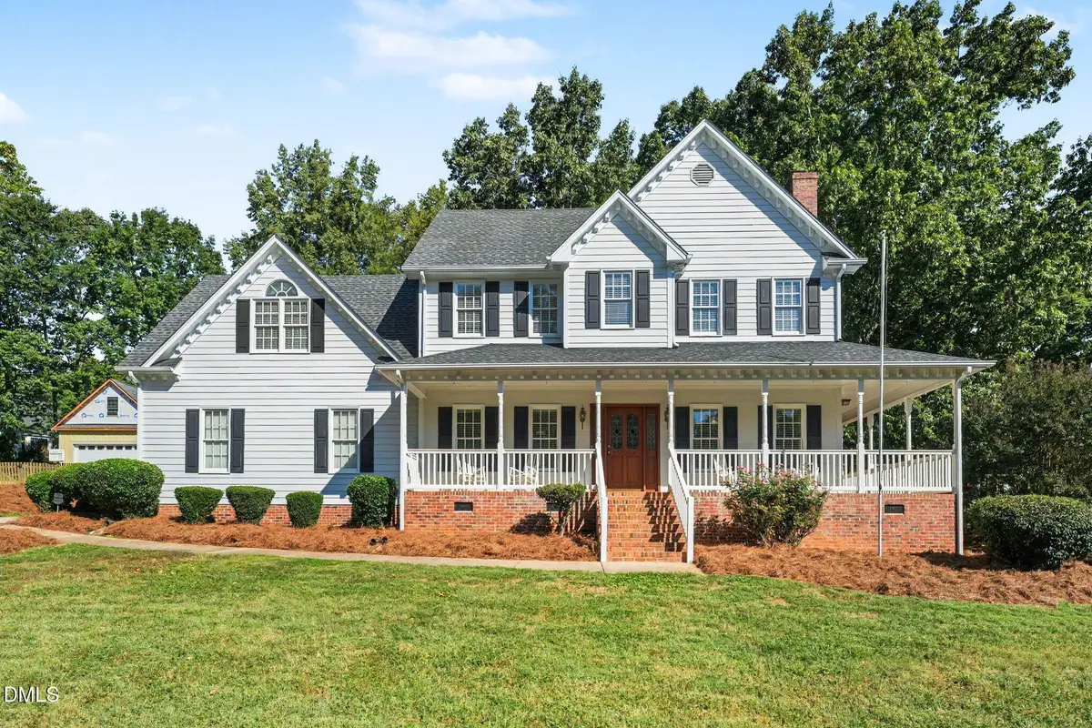 1404 Turner Farms Road, Garner, NC 27529 - #1
