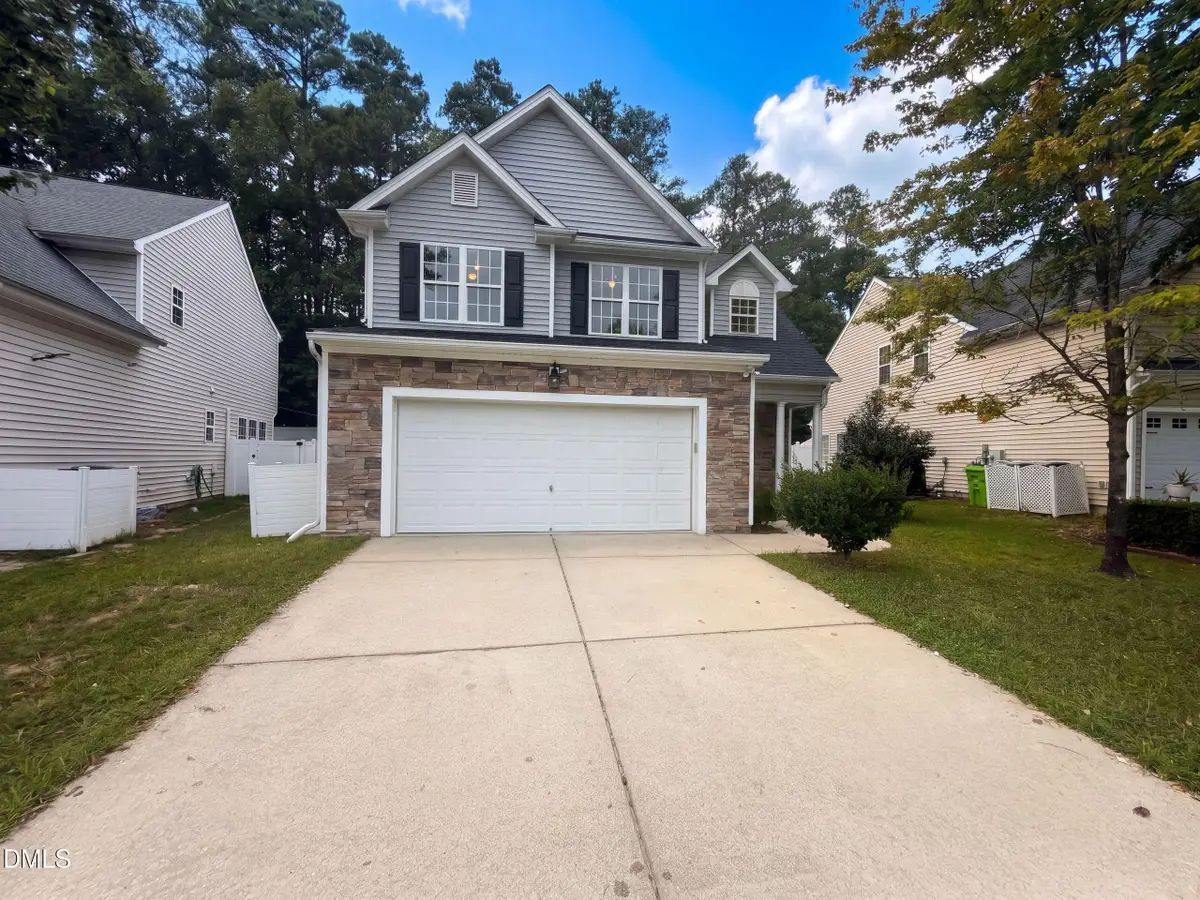 8213 Marshall Brae Drive, Raleigh, NC 27616 - #1