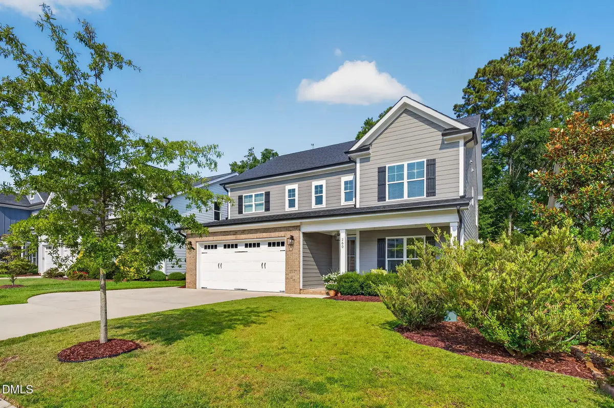 260 Ransfield Lane, Fuquay Varina, NC 27526 - #1