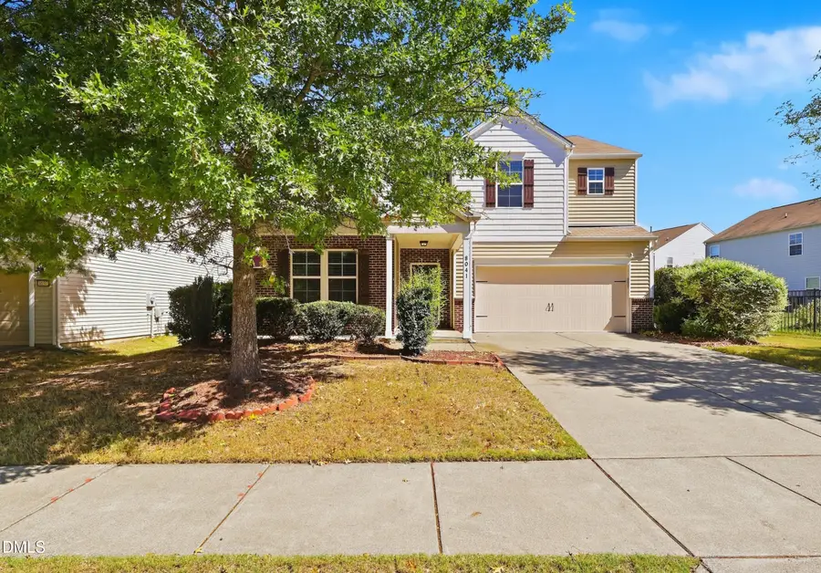 8041 Hartham Park Avenue, Raleigh, NC 27616 - #3