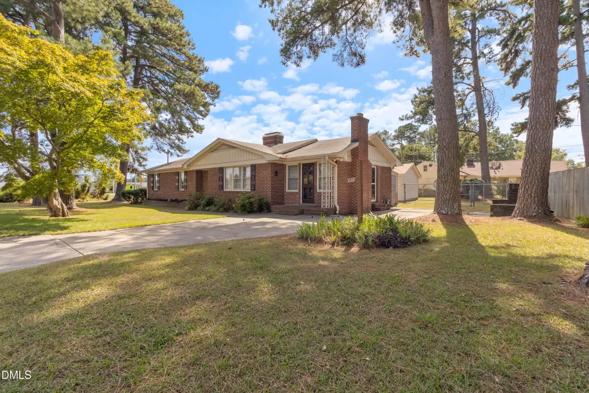 1110 Vance Street, Wilson, NC 27893 - #1