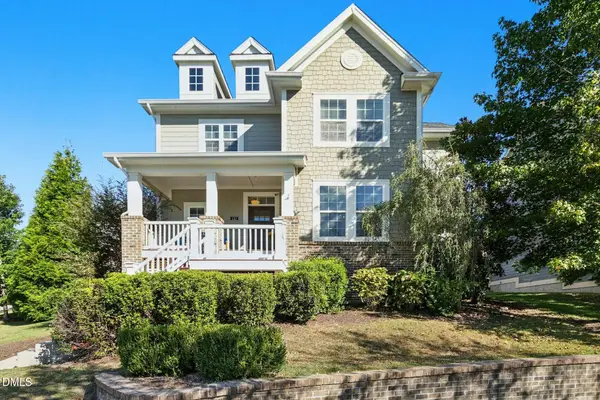 132 Hill Creek Boulevard, Chapel Hill, NC 27516