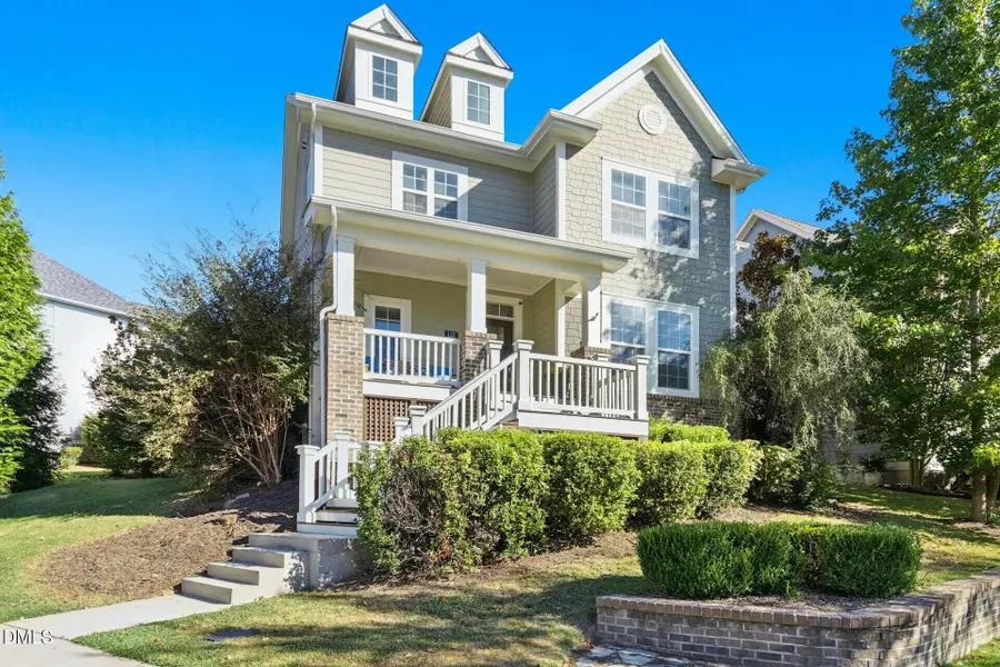 132 Hill Creek Boulevard, Chapel Hill, NC 27516 - #2