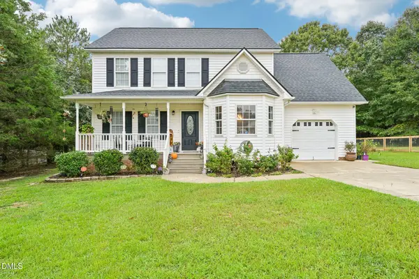 401 Blackberry Creek Drive, Willow Springs, NC 27592