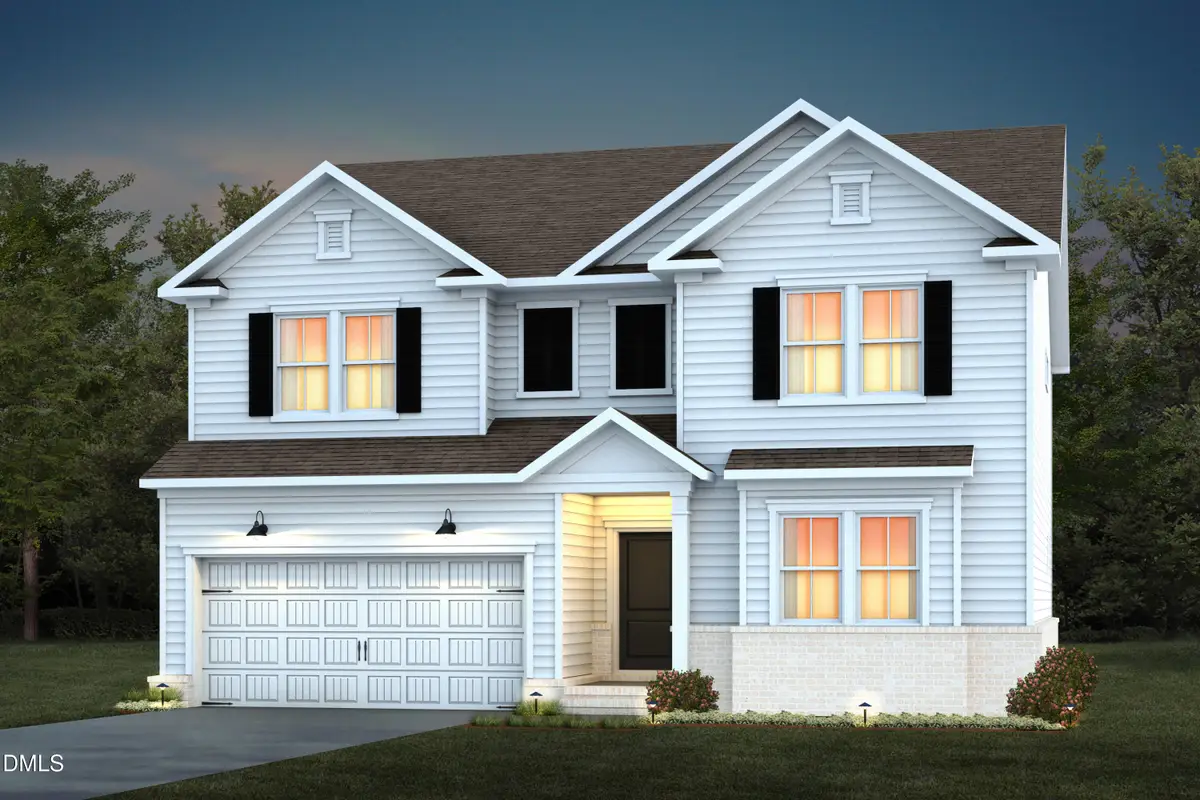 584 Fosterton Cottage Way, Raleigh, NC 27603 - #1