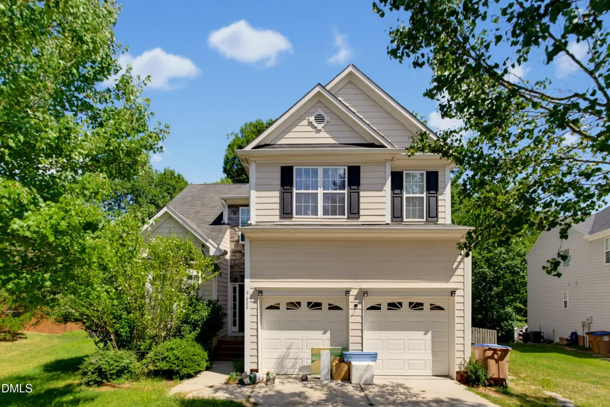 9605 Burge Court, Wake Forest, NC 27587 - #1